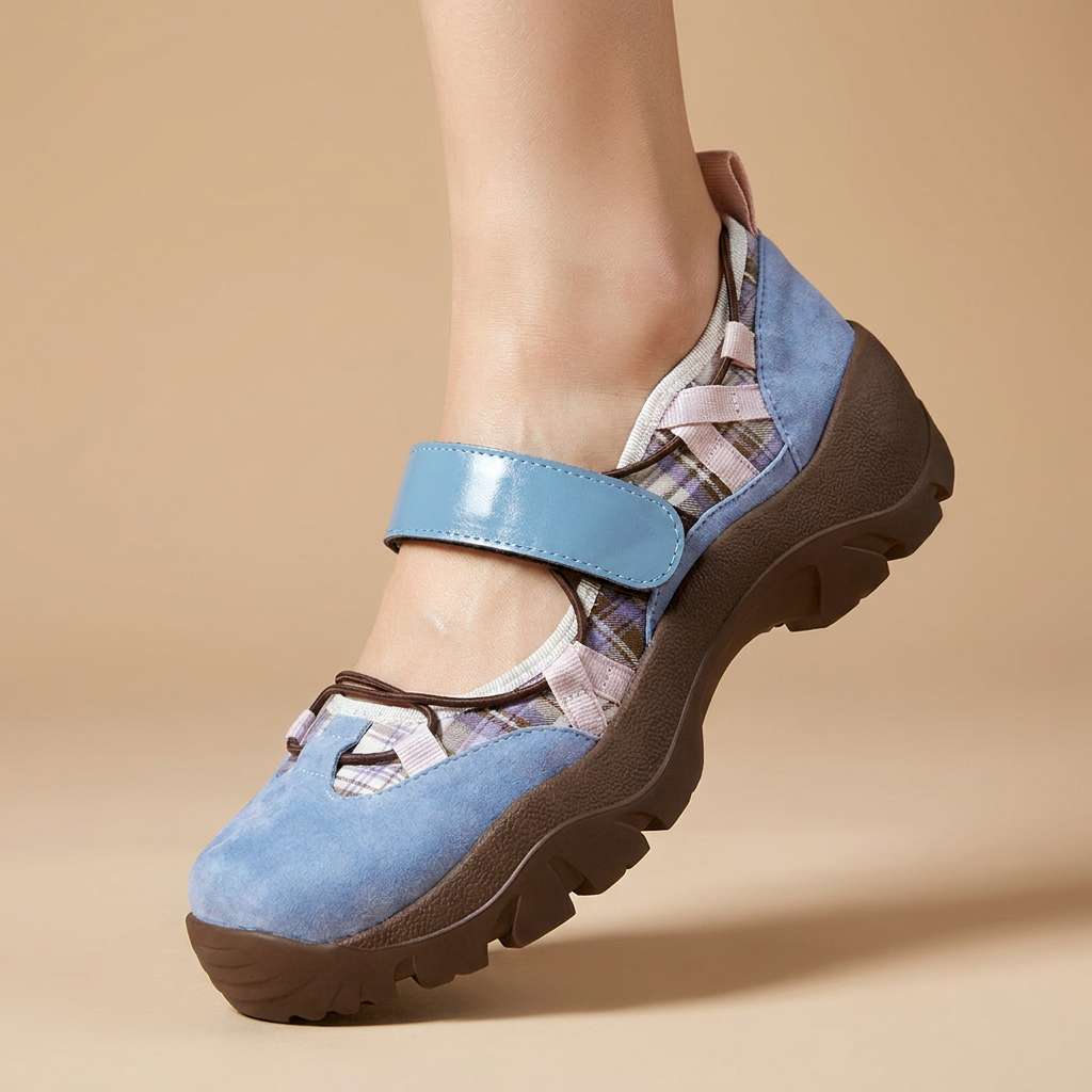 Callie | Casual Comfort Walking Loafers