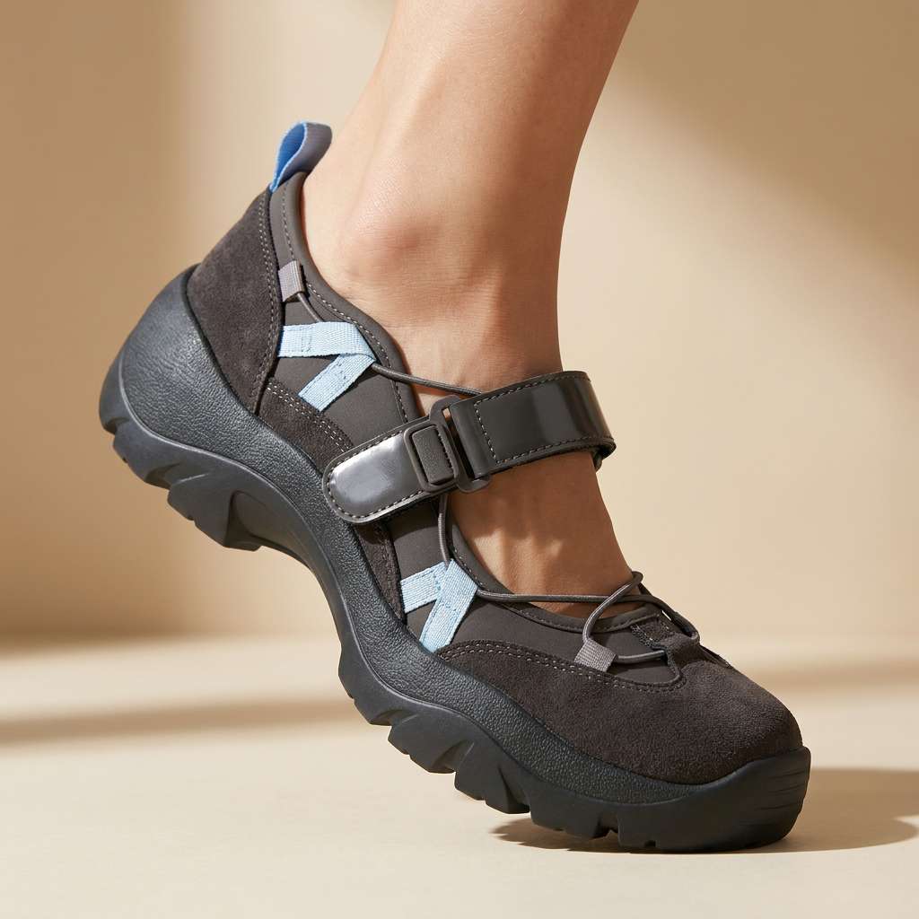 Callie | Casual Comfort Walking Loafers