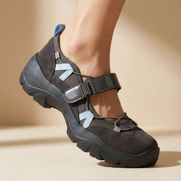 Callie | Casual Comfort Walking Loafers