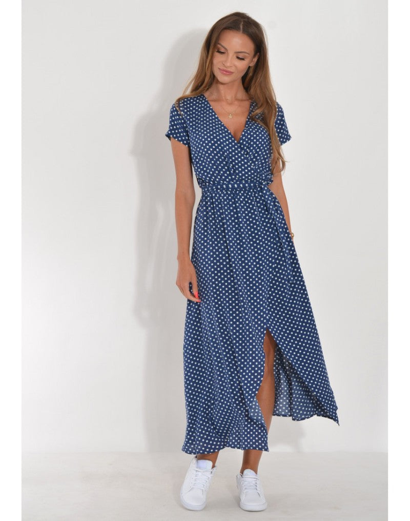 Elizabeth | Elegant Floral Dress