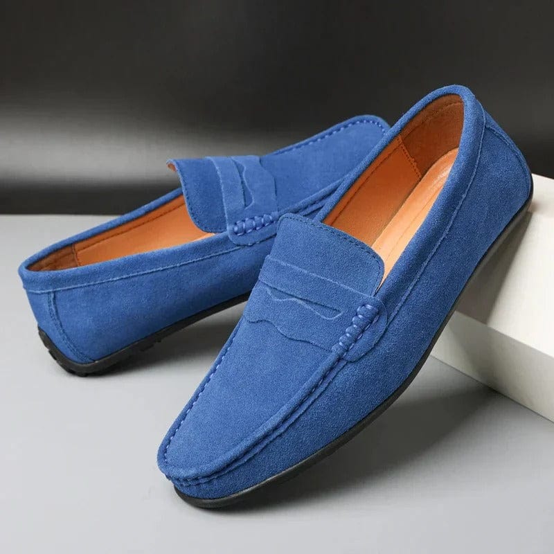 Wynter | Moccasin with Strap