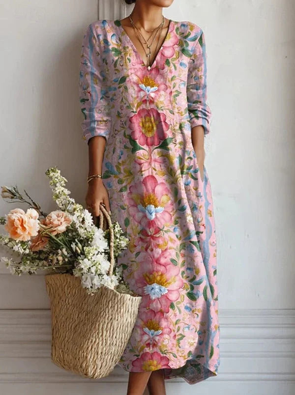 Claudia | Everyday Comfort Dress