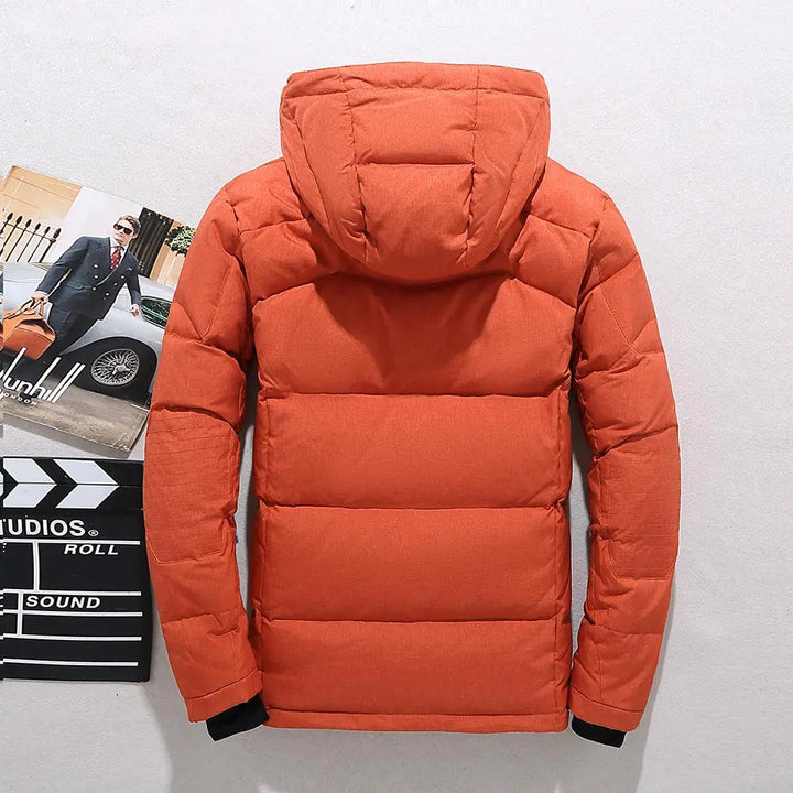 Alfie | Mountain East Down Puffer Jacket