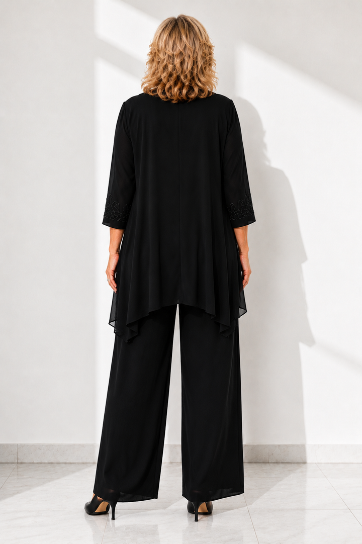Alexa | Elegant Three-Piece Set