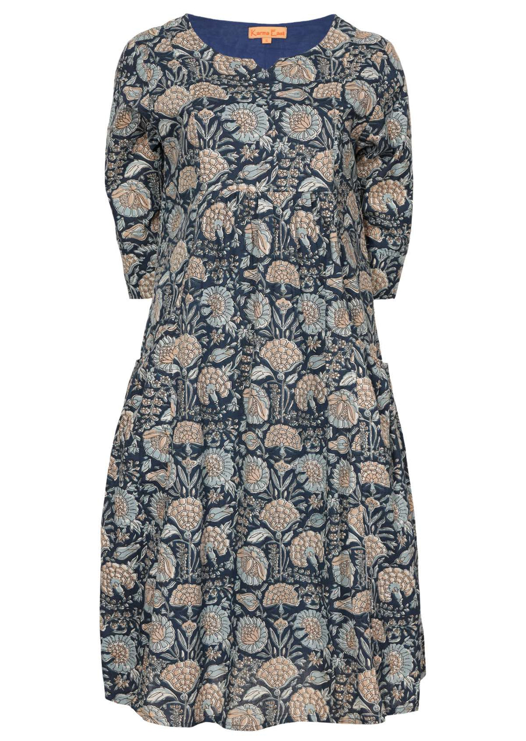 Tilda Dress Dahlia