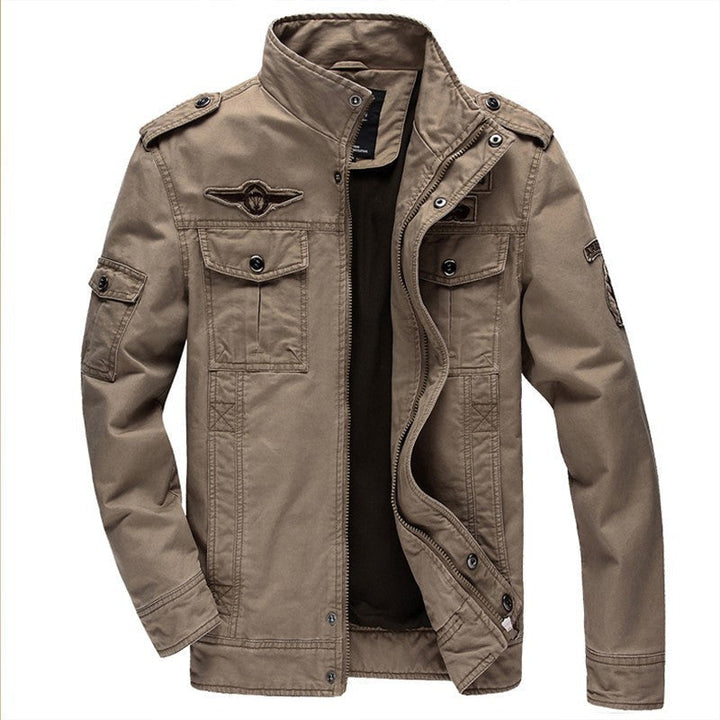 Jake | Vintage Utility Jacket