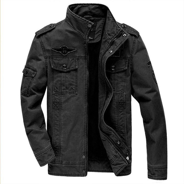 Jake | Vintage Utility Jacket