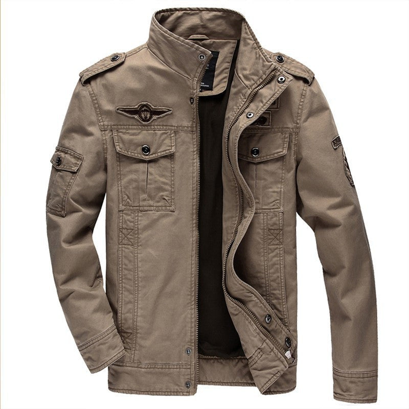 Jake | Vintage Utility Jacket