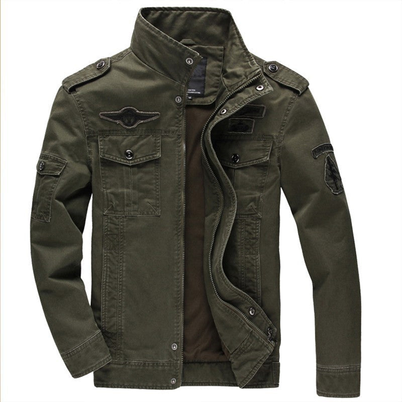 Jake | Vintage Utility Jacket