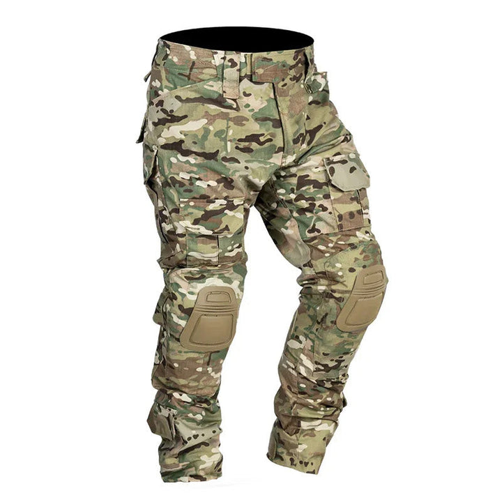 Finn | Tactical Cargo Pants with Knee Pads