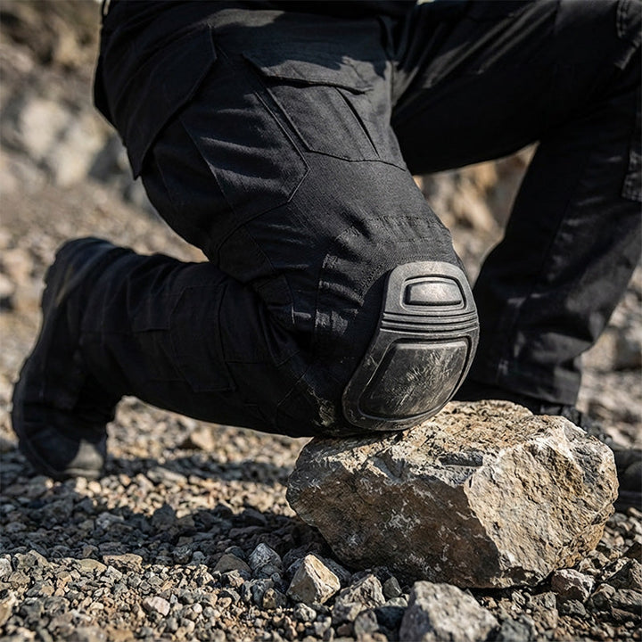Finn | Tactical Cargo Pants with Knee Pads