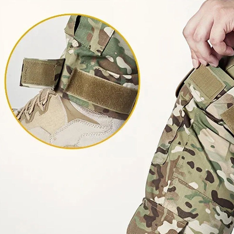 Finn | Tactical Cargo Pants with Knee Pads