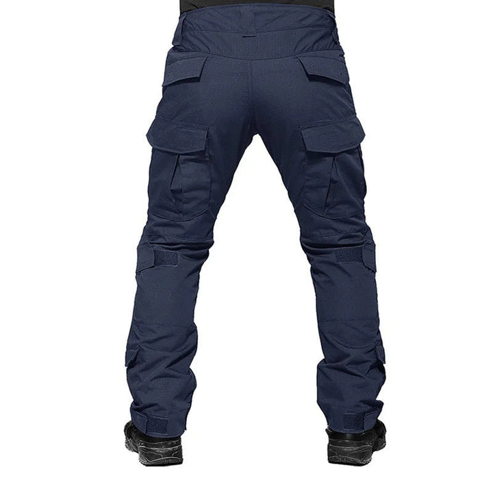 Finn | Tactical Cargo Pants with Knee Pads