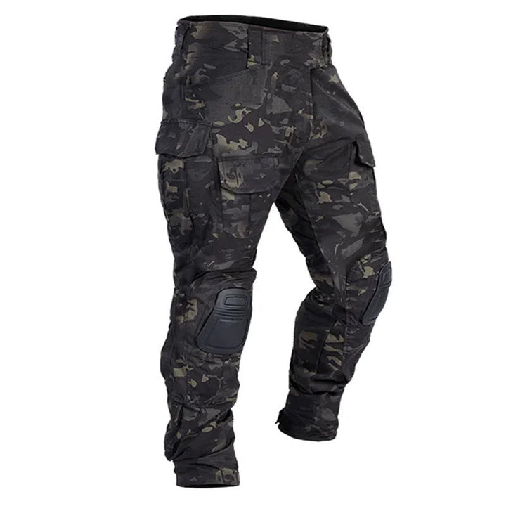 Finn | Tactical Cargo Pants with Knee Pads