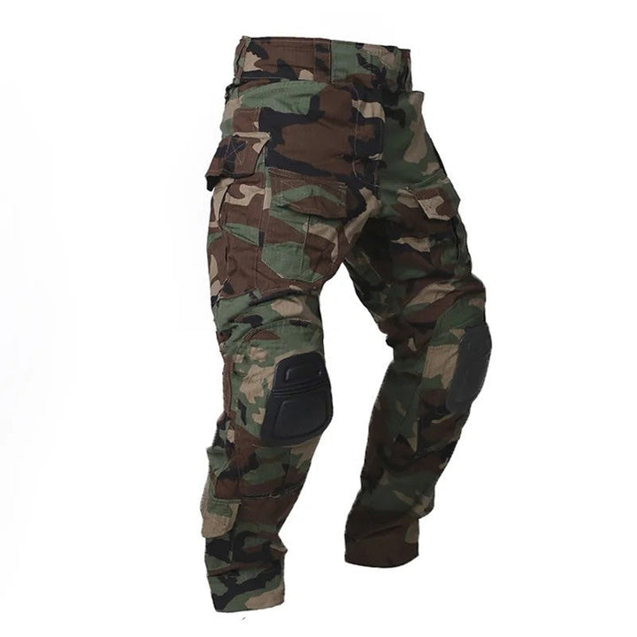 Finn | Tactical Cargo Pants with Knee Pads