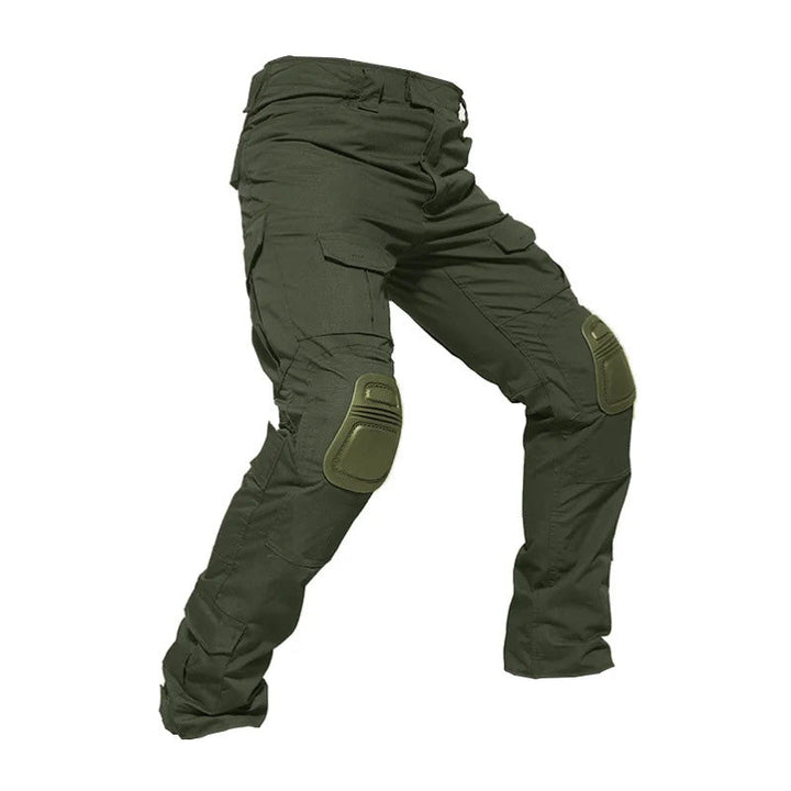 Finn | Tactical Cargo Pants with Knee Pads