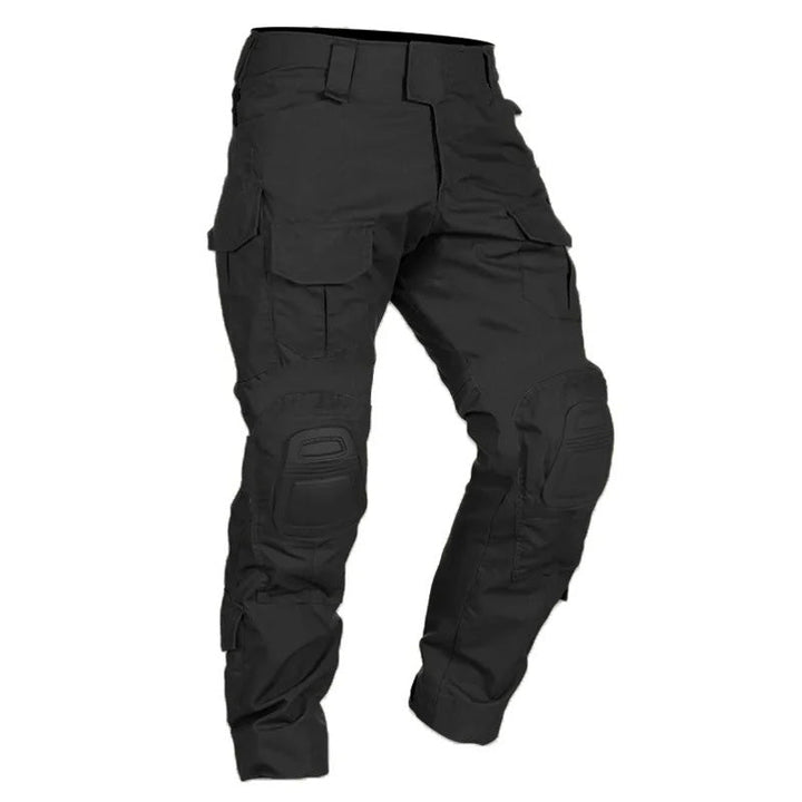 Finn | Tactical Cargo Pants with Knee Pads