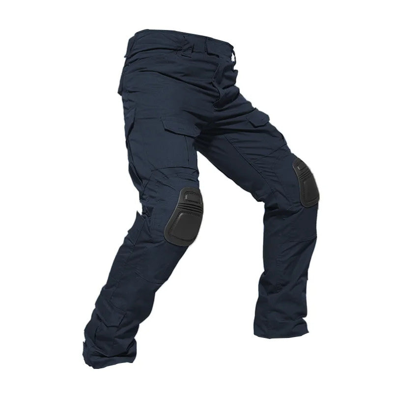 Finn | Tactical Cargo Pants with Knee Pads