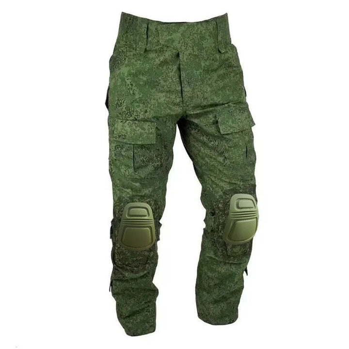 Finn | Tactical Cargo Pants with Knee Pads