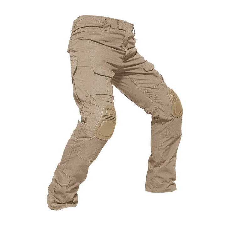 Finn | Tactical Cargo Pants with Knee Pads