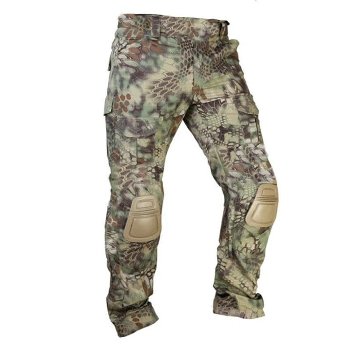 Finn | Tactical Cargo Pants with Knee Pads