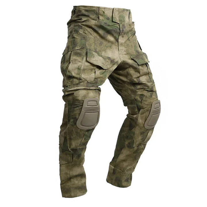 Finn | Tactical Cargo Pants with Knee Pads