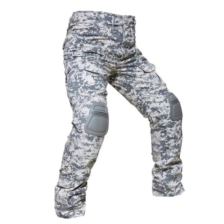 Finn | Tactical Cargo Pants with Knee Pads