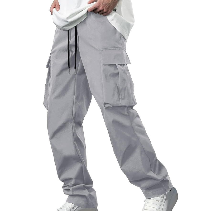 Max | Men's Casual Cargo Pants