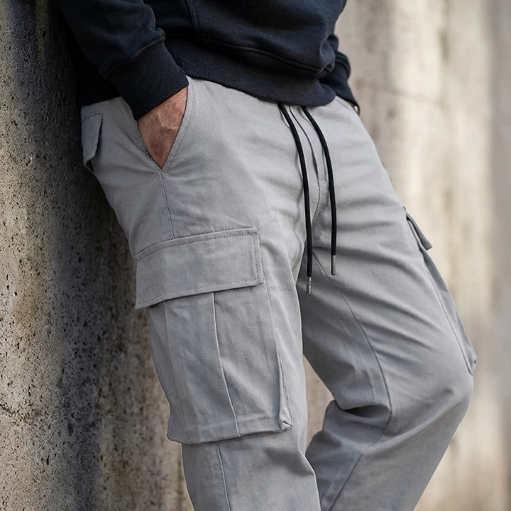 Max | Men's Casual Cargo Pants