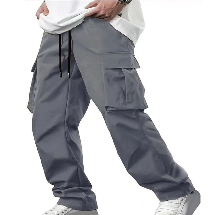 Max | Men's Casual Cargo Pants