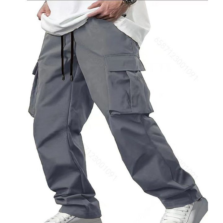 Max | Men's Casual Cargo Pants