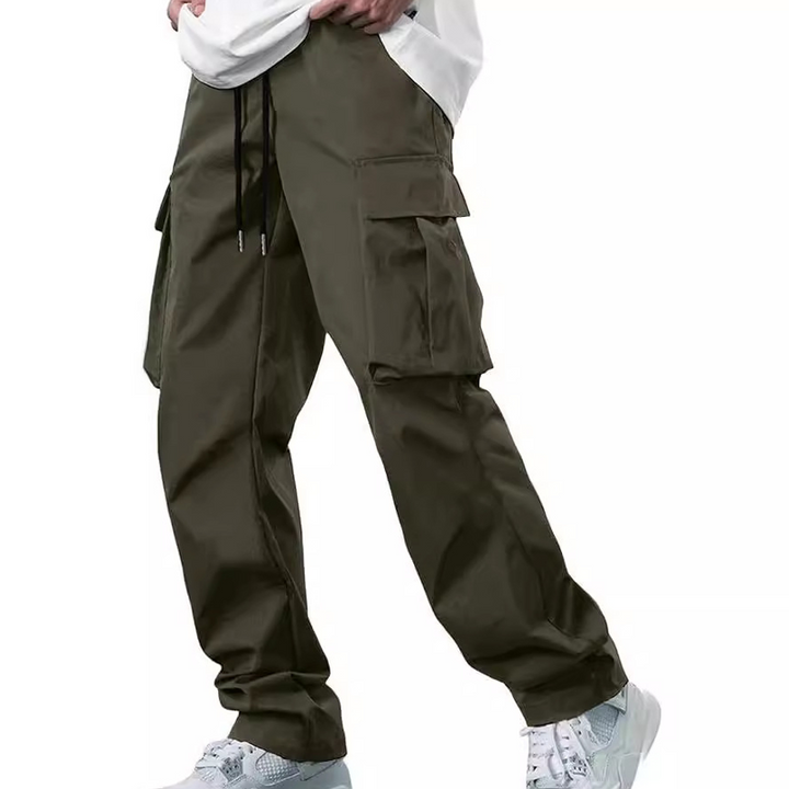 Max | Men's Casual Cargo Pants