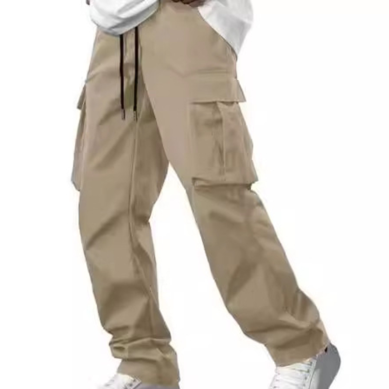 Max | Men's Casual Cargo Pants