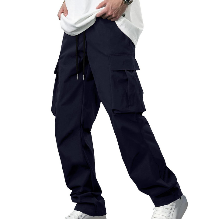 Max | Men's Casual Cargo Pants
