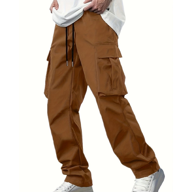 Max | Men's Casual Cargo Pants