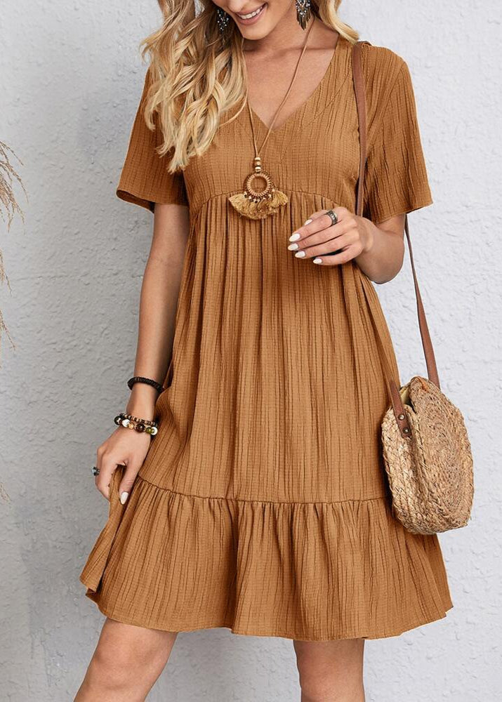 Delilah | A Figure-Flattering, Elegant Dress