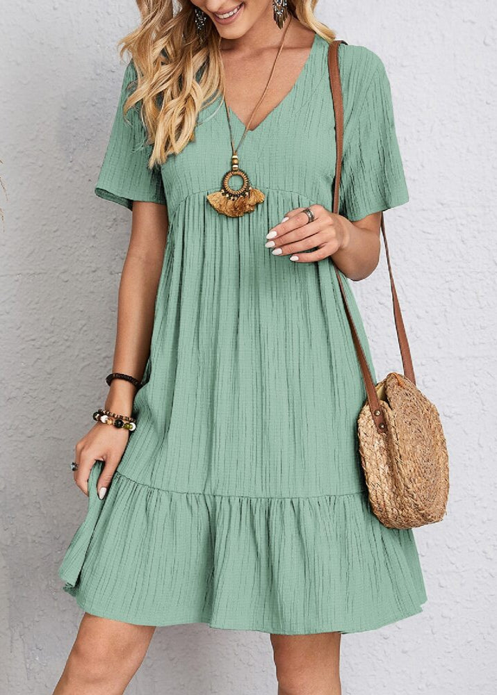 Delilah | A Figure-Flattering, Elegant Dress