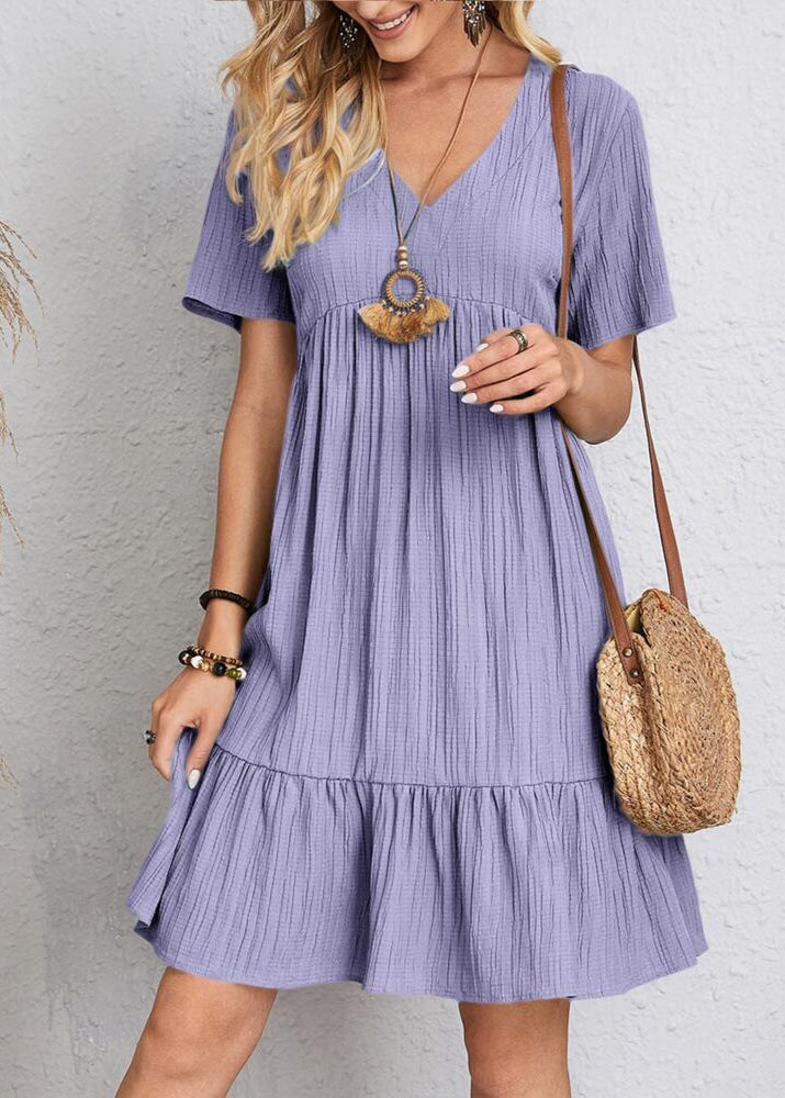 Delilah | A Figure-Flattering, Elegant Dress