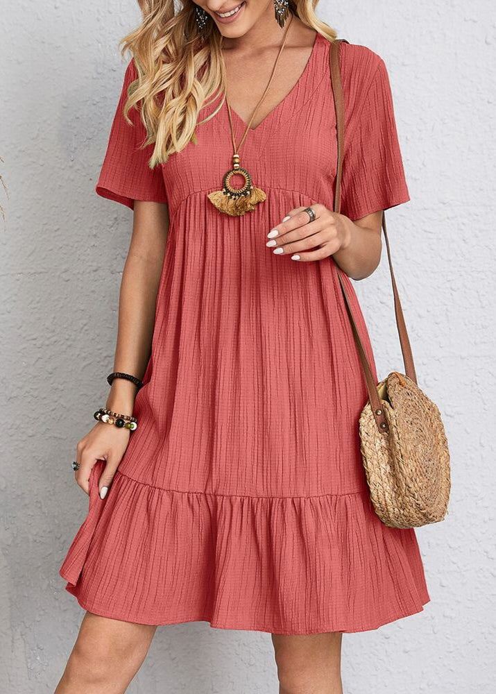 Delilah | A Figure-Flattering, Elegant Dress