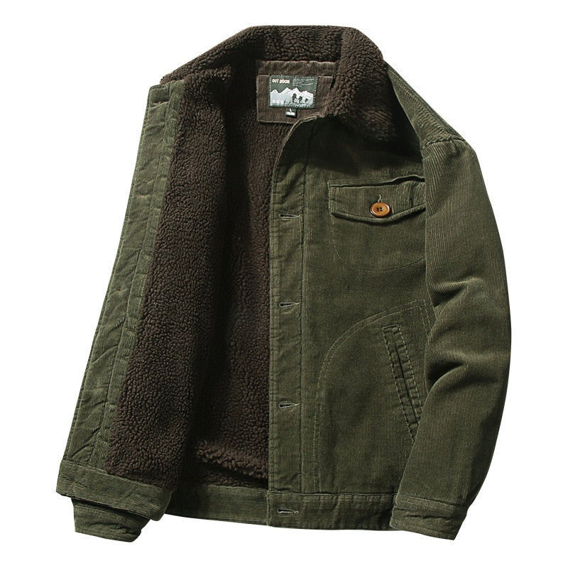 Dillon | Men’s Vintage Jacket