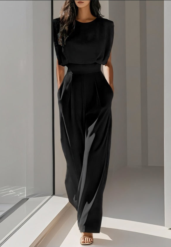 Brenda | Elegant Sleeveless Summer Jumpsuit